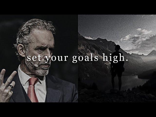 SET YOUR GOALS HIGH - Motivational Speech