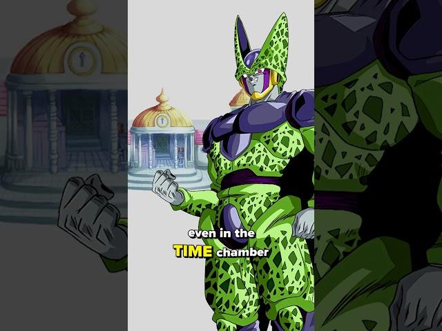 What If Cell was in the Tournament of Power?