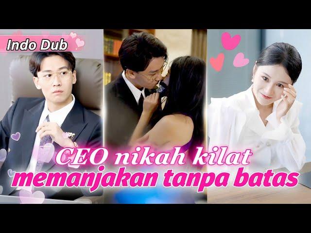 Suami nikah kilat adalah bos, hidup pernikahan yang sangat manis!#kdrama #ceo