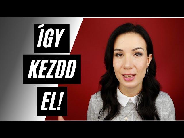 HOGY KEZDJEM EL A TUDATOS BŐRÁPOLÁST? | Alaprutin kialakítása | TP Makeup