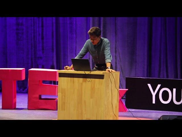 Translating Art to Art, Heart to Heart | Minki Kwon | TEDxYouth@ICS