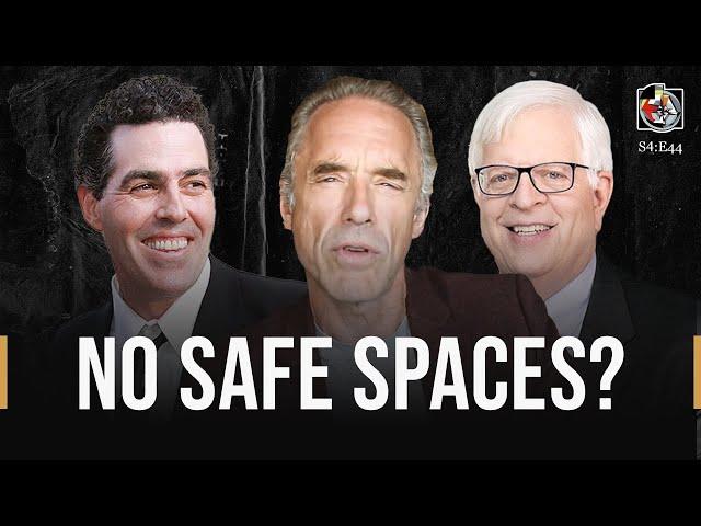 No Safe Spaces? | Prager and Carolla | EP 190