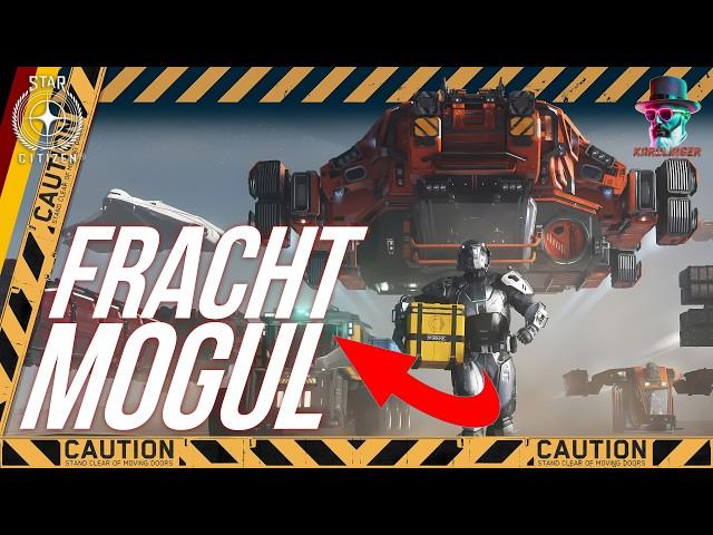 Star Citizen 3.24 FRACHT IMPERIUM: Von 0 zum Fracht-Mogul mit Frachtmissionen | 9 Minuten Guide