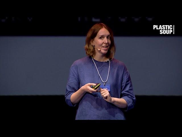 Stephanie Wright on human exposure to atmospheric microplastics | Plastic Health Summit 2019