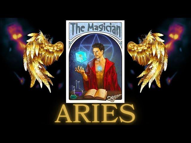 ARIES VERY UNEXPECTED️THIS PERSON IS ABOUT TO SHOCK THE H3LL OUT OF YOU ️ DECEMBER 2024 TAROT