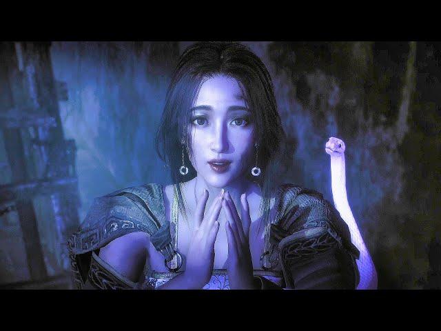 Wo Long Fallen Dynasty - Full Movie (2023) All Cutscenes 4K ULTRA HD