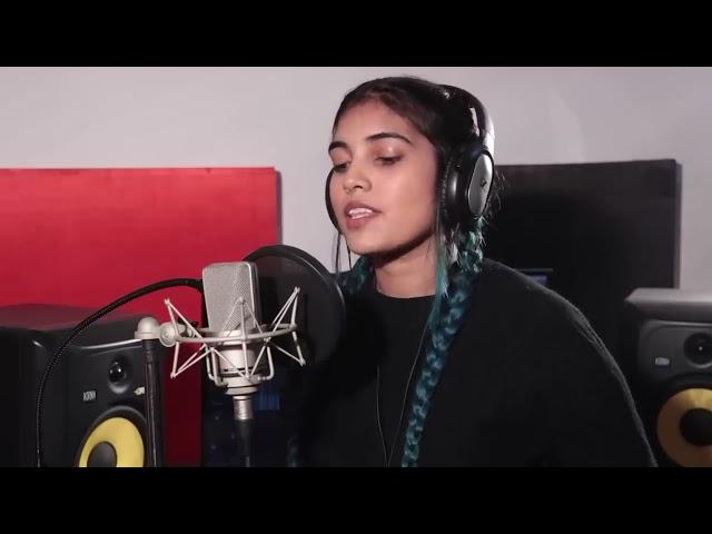 Satisfya Female Version | Gaddi Lamborghini | Imran Khan | Cover by AiSh