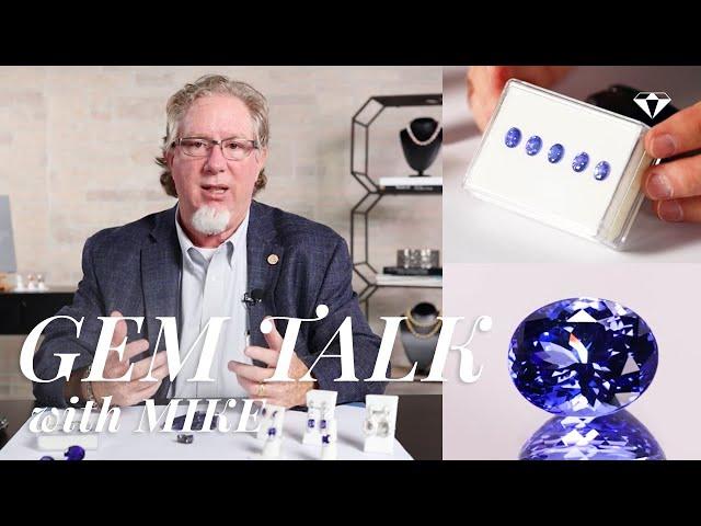 Tanzanite Gemstone : Does Colour Affects Its Value?