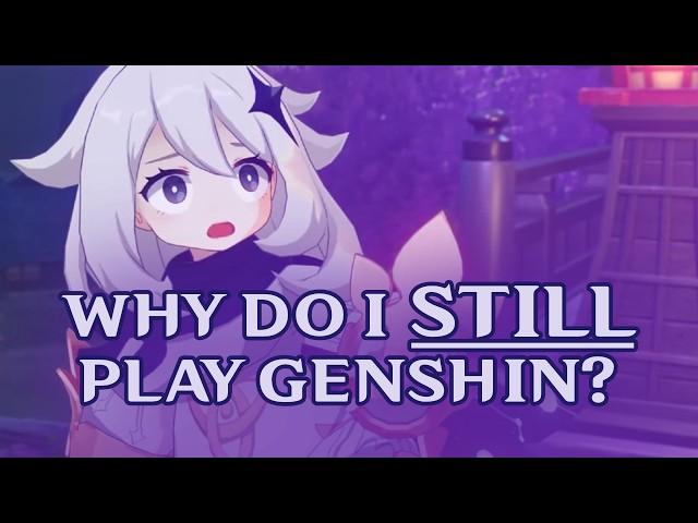 Is Genshin still worth it? Some would say no, but I still enjoy it. Let's talk about why!