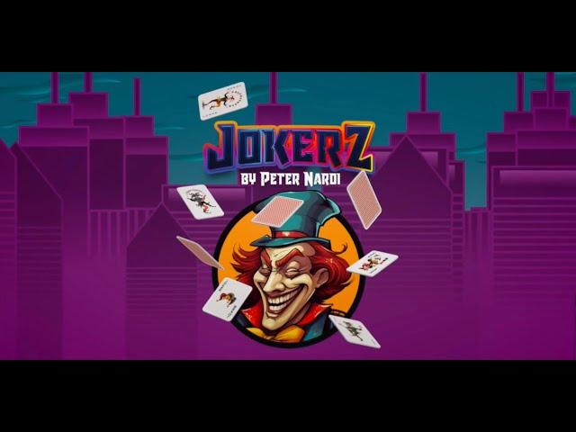 Jokerz by Peter Nardi