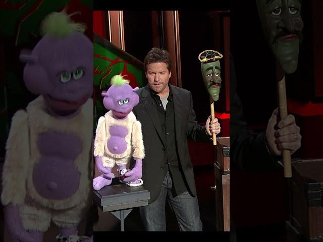 How did José Jalapeño get on a steek? | JEFF DUNHAM