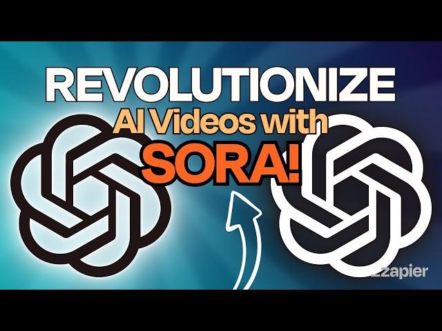 Sora Released! Create Realistic AI-Generated Videos in Seconds