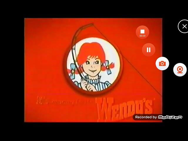 All animated Wendys commercials (2008-2009)