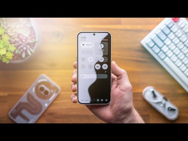 Nothing OS 3.0 is HERE // IN-DEPTH LOOK!