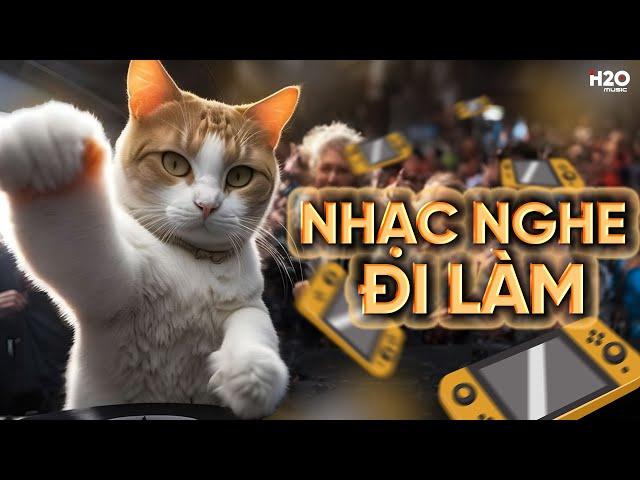 NHẠC NGHE ĐI LÀM #7NHẠC TRẺ REMIX 2024MIX HOUSE LAK & DEEP HOUSE MUSIC 2024