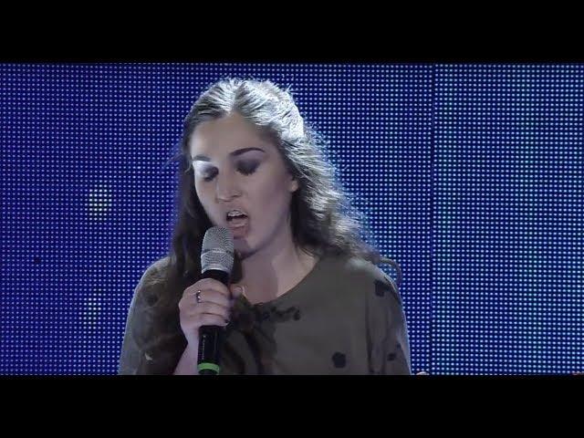 X ფაქტორი - დოდონა ნამორაძე  | X Factor - Dodona Namoradze - 4 სკამი