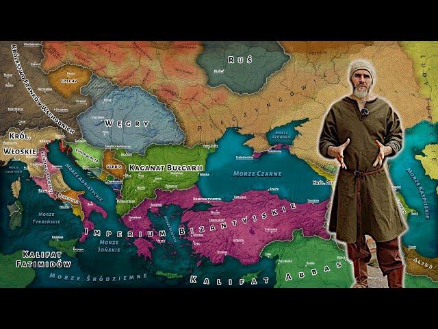 History of the Byzantine Empire from the beginning to 1050