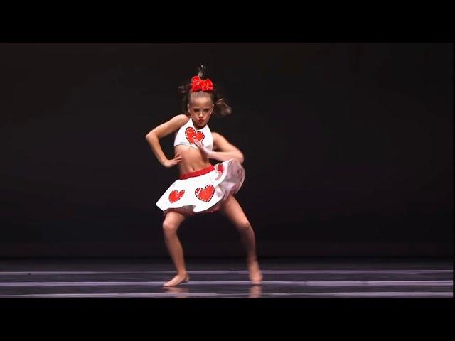 My Top 10 Mackenzie Ziegler Solos On Dance Moms