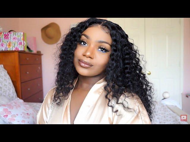 Water Wave Review Ft Alipearl Hair on Aliexpress