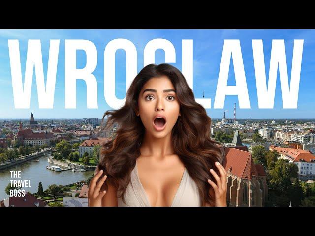 TOP 10 Things to do in Wroclaw, Poland 2024!