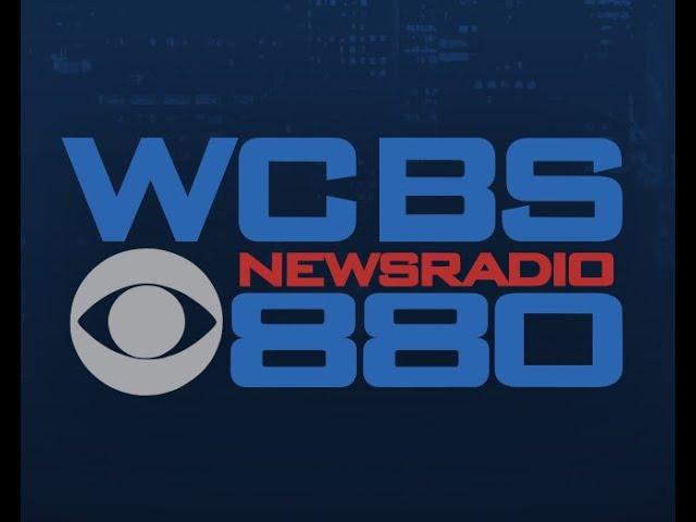 Radio Air Check-WCBS 880am New York City 8-12-2024