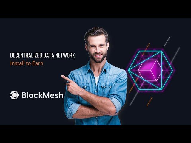 Unlock Passive Income with BlockMesh | #passiveincome #earnmoneyonline #earnmoney #earningapp