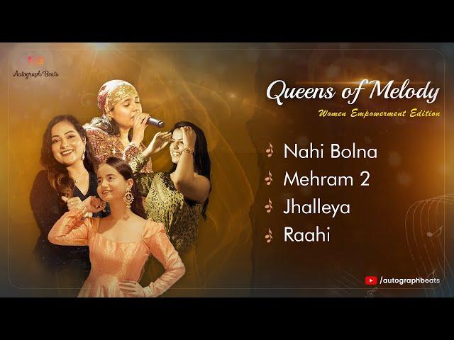 Queens of Melody | Jukebox | Mysterious Lover | Autograph Beats