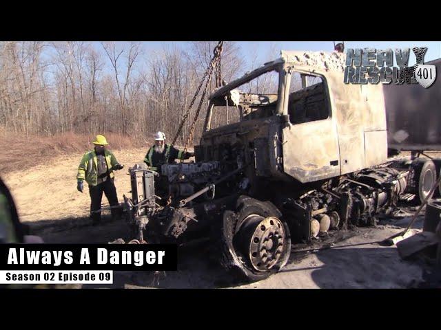 Always A Danger - Heavy Rescue - S02E09 - Reality Drama