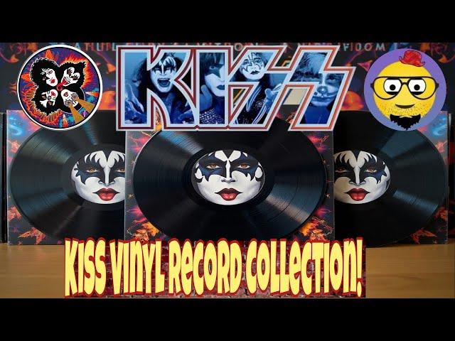 Awesome Kiss Vinyl Collection! (Part 1) | Vinyl Community