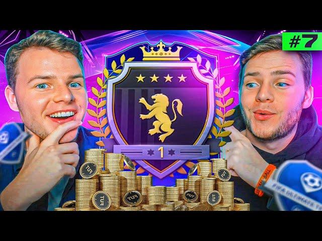 On OUVRE nos RÉCOMPENSES Clashs Équipes ELITE 1 RTTK Pack Opening + RIVALS avec WILLIAMS! FC25 0€ #7