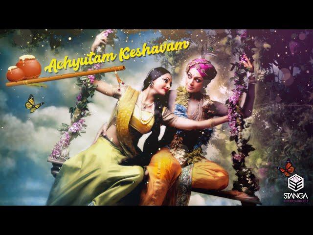 Achyutam Keshavam... by Faziel Wagid Hosain ▪ Stanga Entertainment