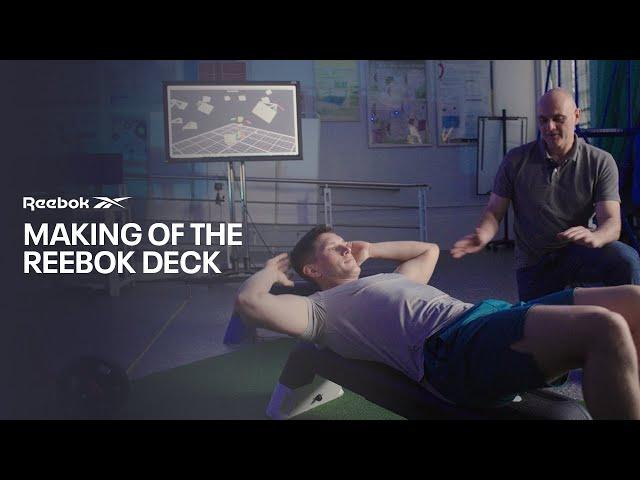 Reebok Deck | The Making Of