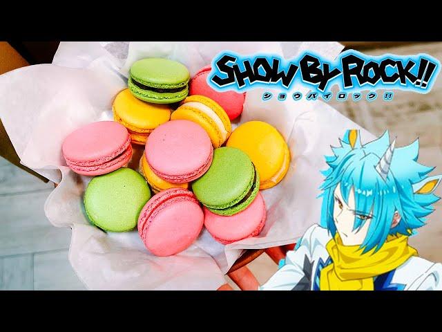 Show by Rock!: Macarons