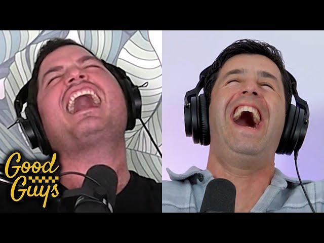 We didn't do it, Joe | GOOD GUYS PODCAST (11 - 18 - 24)