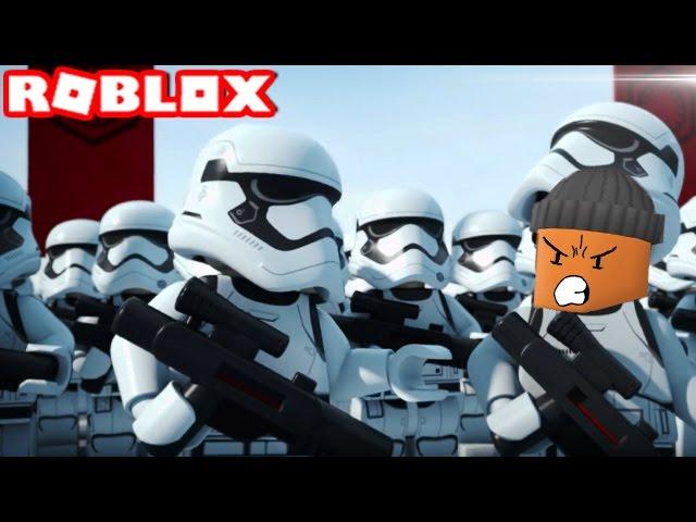 STAR WARS IN ROBLOX