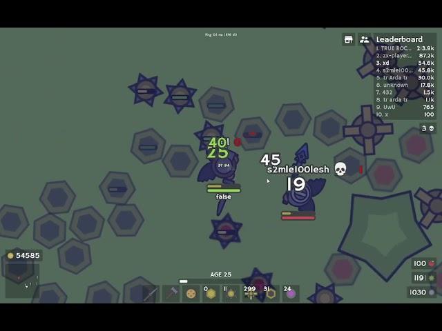 super md v1.1 Moomoo.io (best mod 2024-2025)