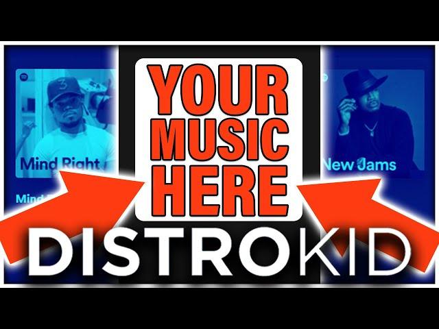 How to Upload Music to Distrokid (Step by Step Tutorial)