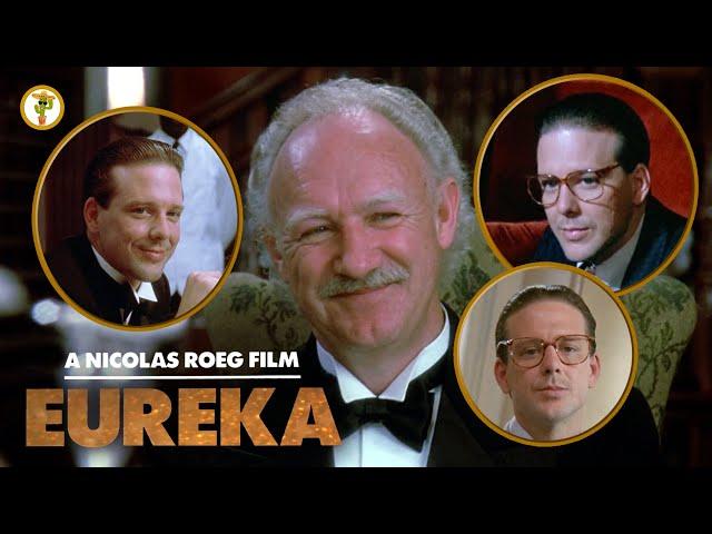 Gene Hackman & Mickey Rourke  (Eureka-1983)