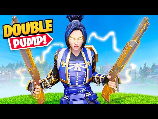 The NEW Double Pump Strategy Is BROKEN!