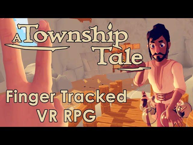 Township Tale - A Multiplayer RPG with Knuckles Support