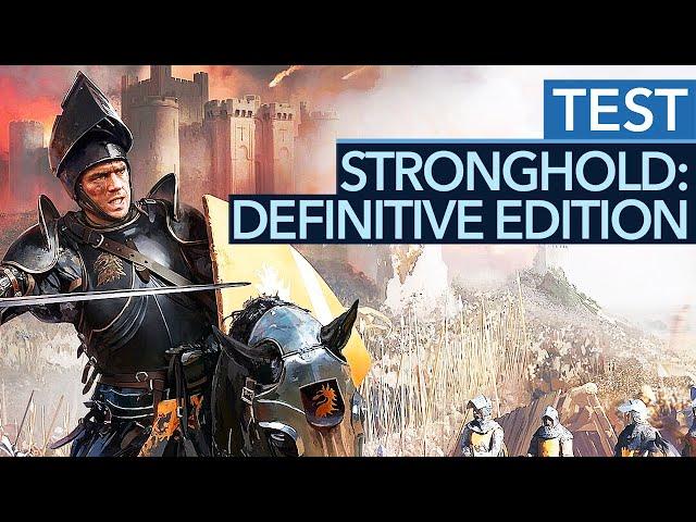 Dieses Strategie-Comeback ist ein verdammt guter Anfang! - Stronghold: Definitive Edition im Test