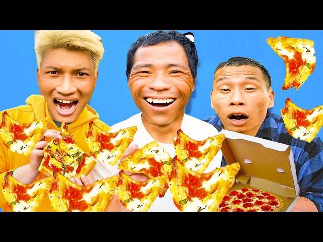 Người cuối Cùng Ngừng Ăn Pizza | Phương Hữu Ngọt