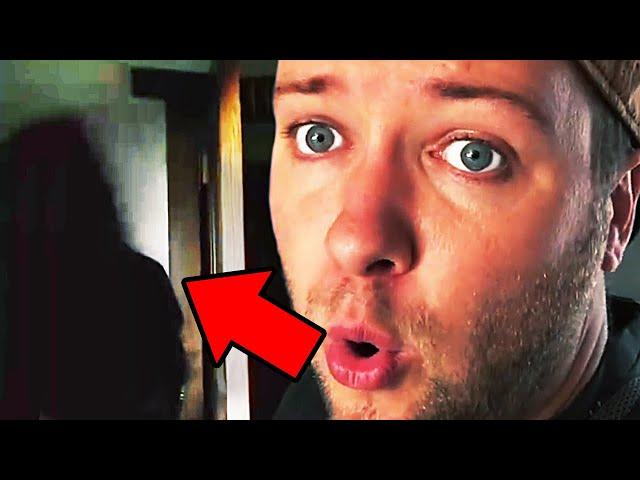 Top 5 GHOST Videos SO SCARY You’ll QUIT the INTERNET