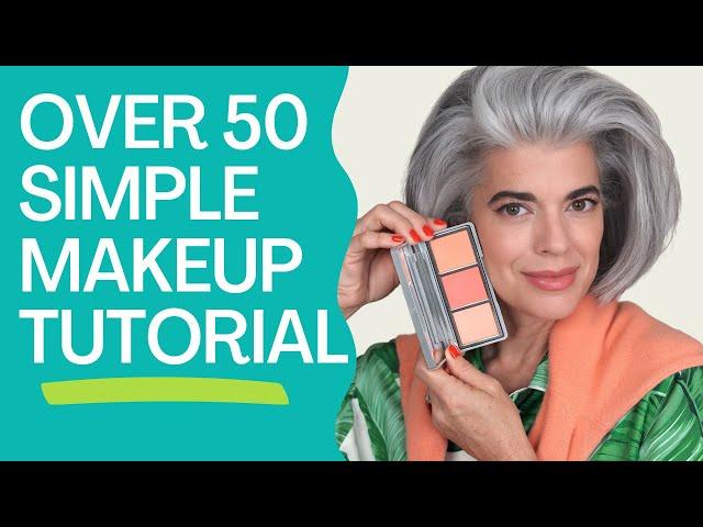 Simple Mature Summer️Makeup Look | Nikol Johnson