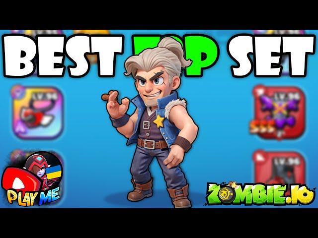 BEST SETUP FOR F2P PLAYERS - ZOMBIE.io Potato Shooting Guide & Tips