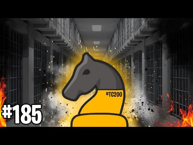 When Horsey Goes To Prison | Chess Memes #185