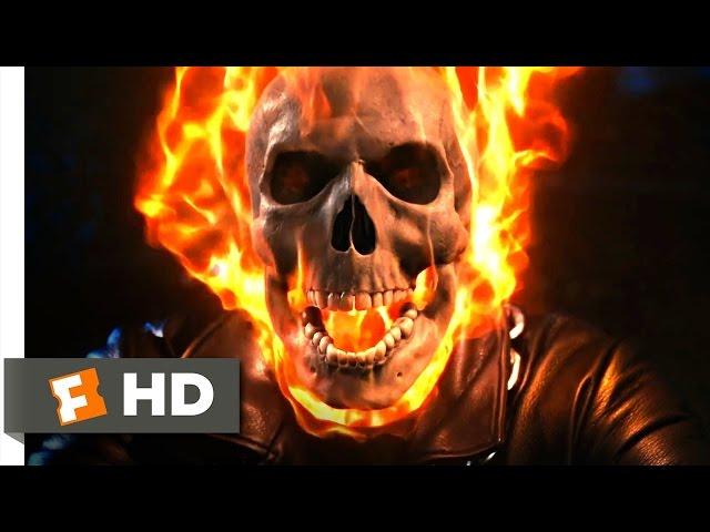 Ghost Rider - The Penance Stare Scene (5/10) | Movieclips