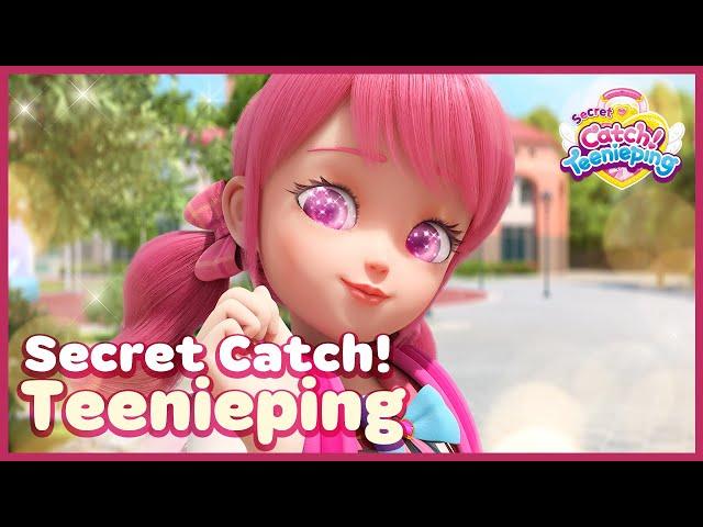 [Secret Catch! Teenieping] Ep.09 ROMI AND HEARTSPING’S BODIES ARE SWITCHED