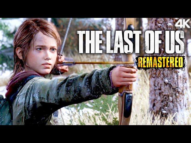 [𝐆𝐌𝐕] TLOU1 | Through The Valley [𝟰𝗞] The Last of Us Remastered | Cannibal's Group