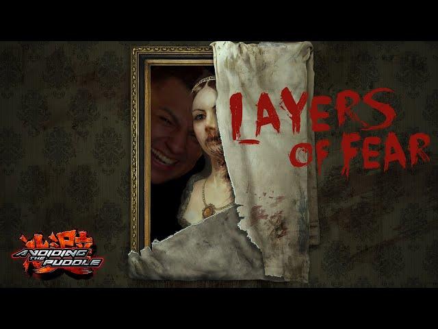 Aris Gets Extra Spooked: Layers of Fear [Full Playthrough]